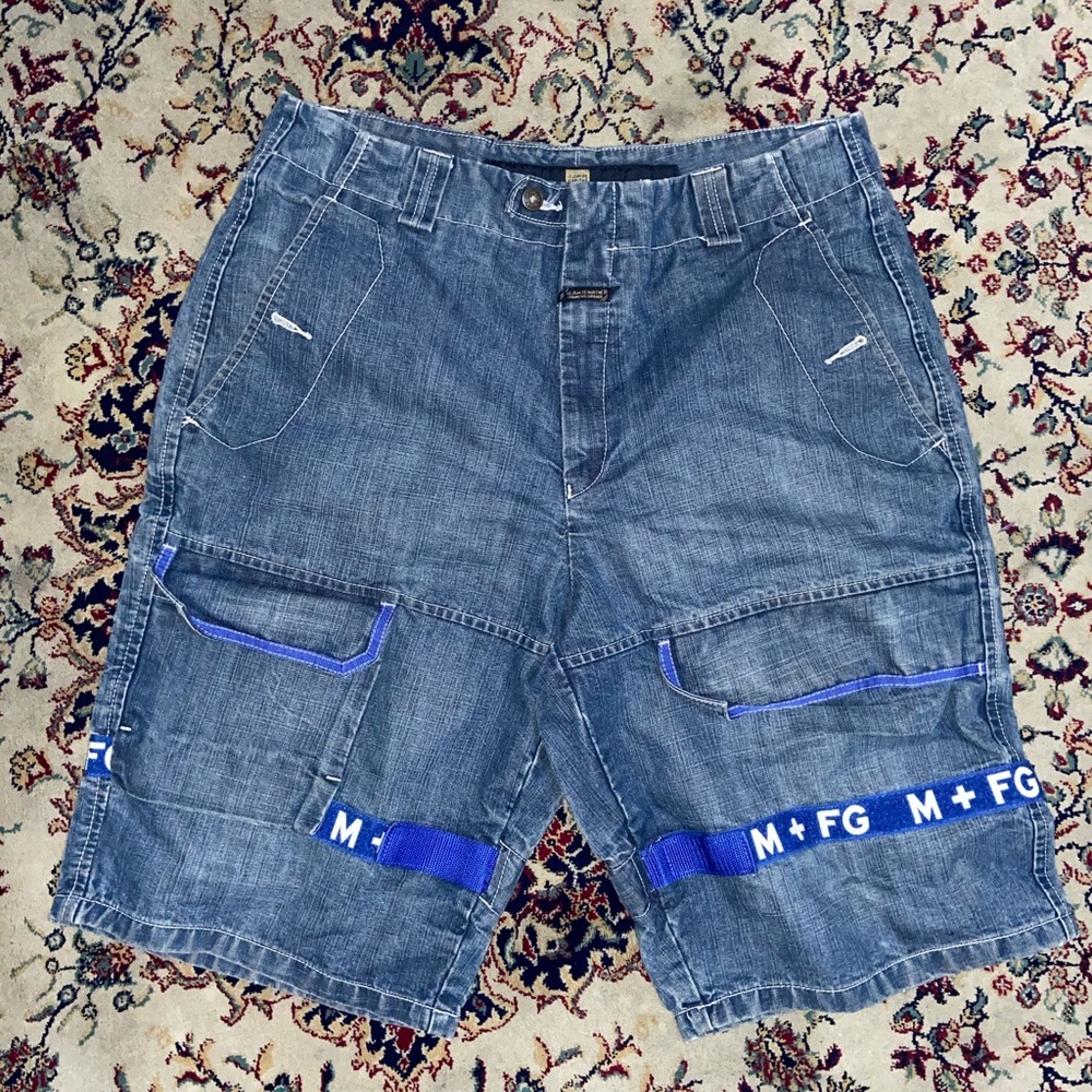 Marithe Francois Girbaud Shorts